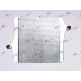 Intercooler, échangeur FRIGAIR 0737.3010