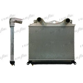 Intercooler, échangeur FRIGAIR