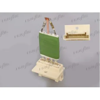 Résistance, pulseur d'air habitacle FRIGAIR