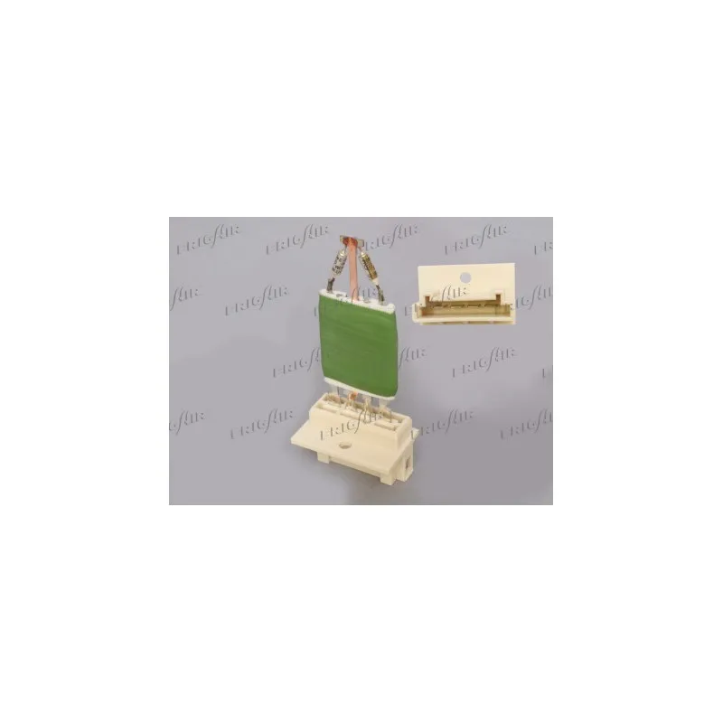 Résistance, pulseur d'air habitacle FRIGAIR 35.10137