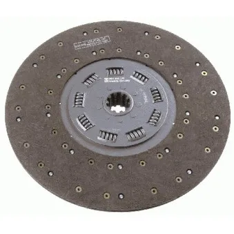 Disque d'embrayage SACHS
