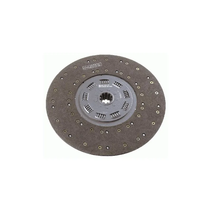 Disque d'embrayage SACHS 1861 643 134