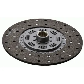 Disque d'embrayage SACHS 1861 667 034