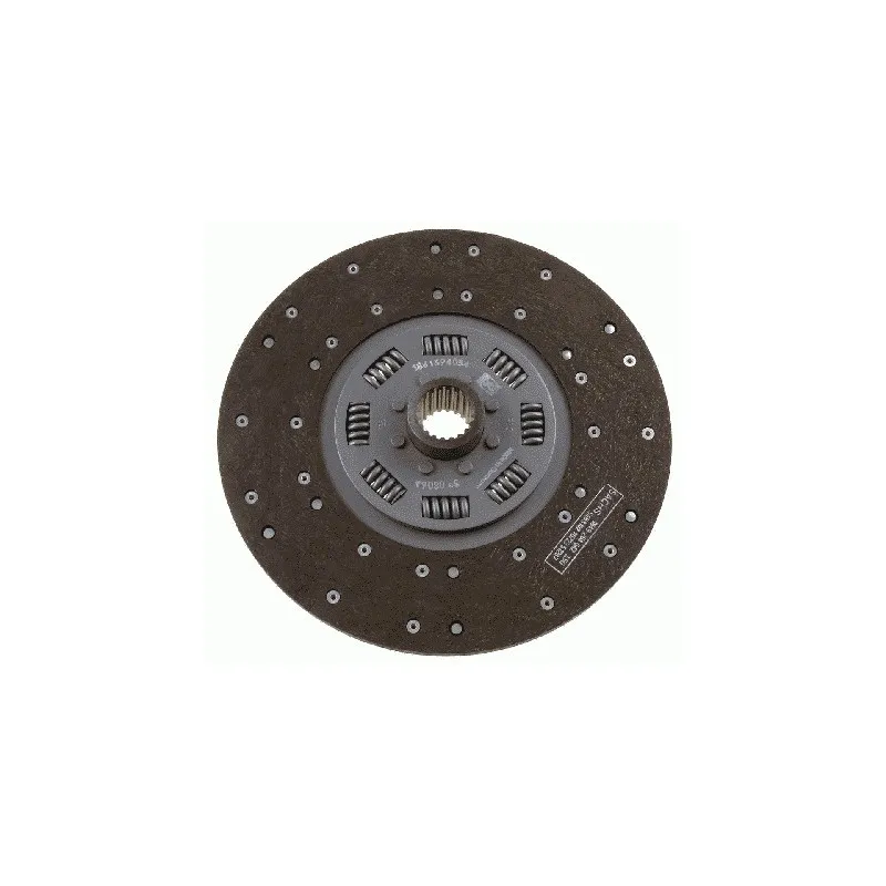 Disque d'embrayage SACHS 1861 594 034