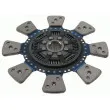 Disque d'embrayage SACHS 1861 741 042 - Visuel 2