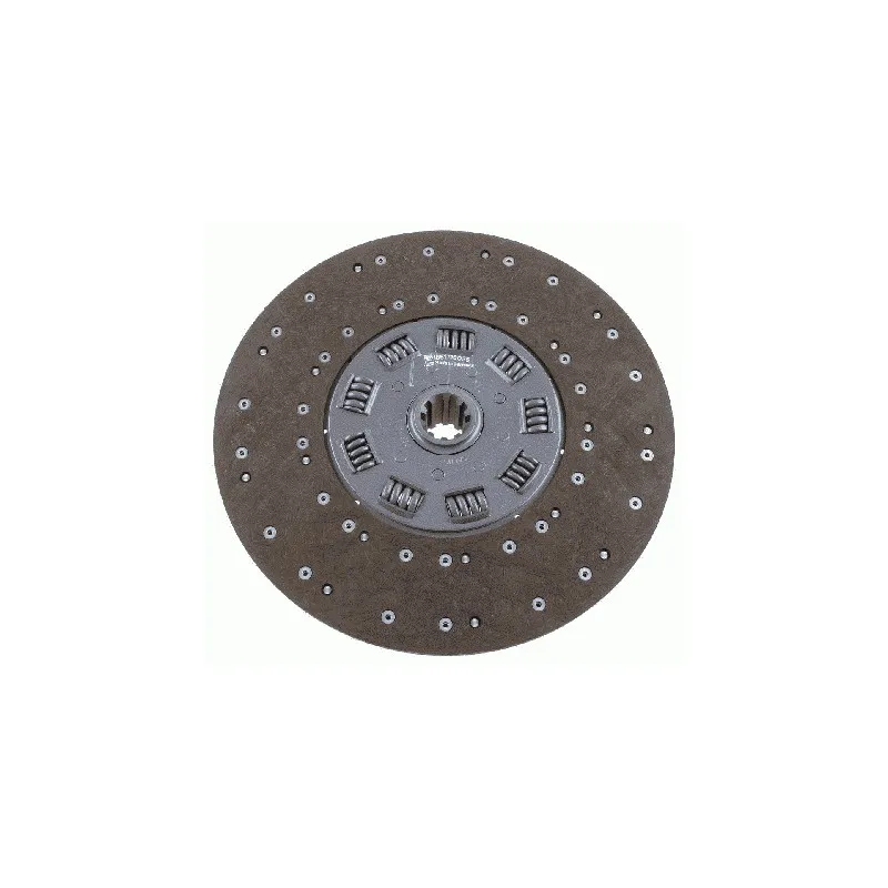 Disque d'embrayage SACHS 1861 715 035
