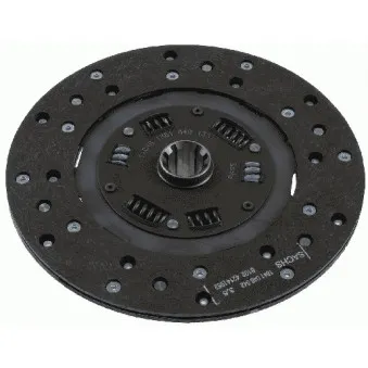 Disque d'embrayage SACHS 1861 840 133