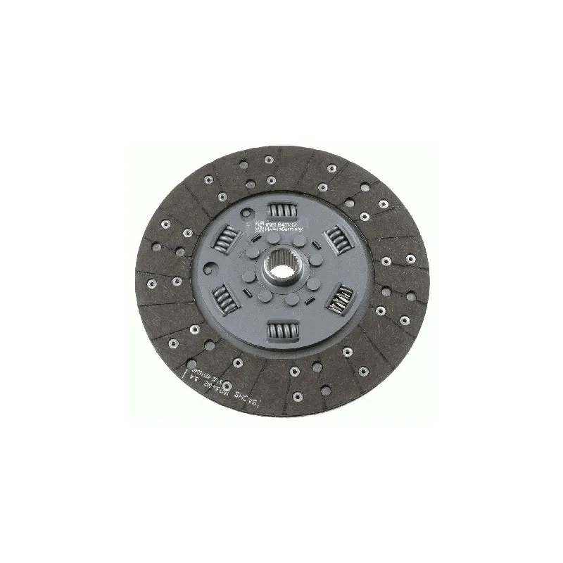 Disque d'embrayage SACHS 1861 841 132