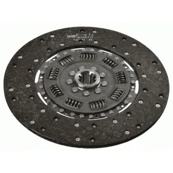 Disque d'embrayage SACHS 1861 742 032