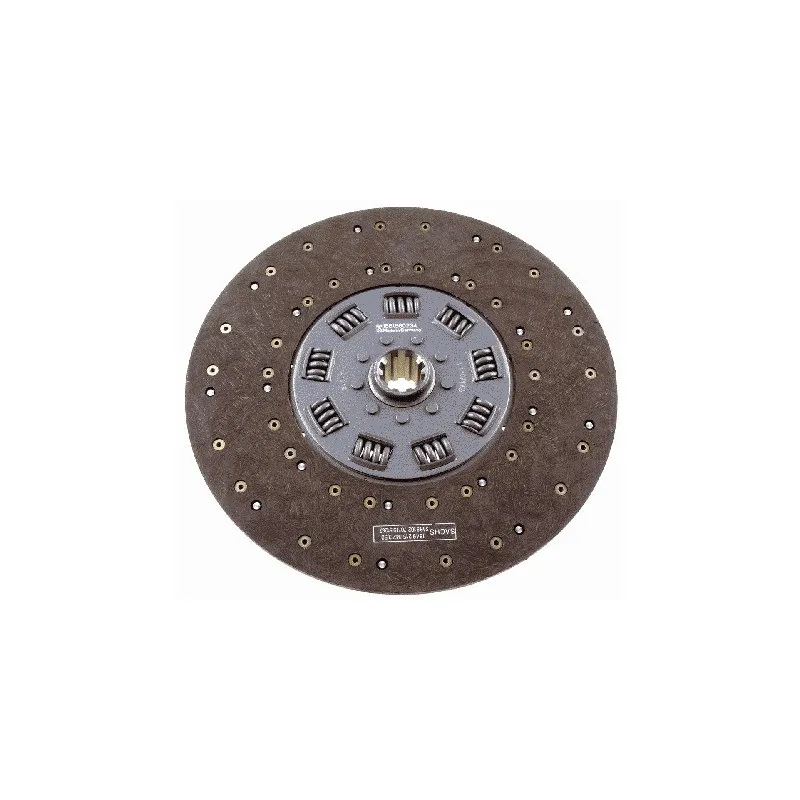 Disque d'embrayage SACHS 1861 560 234