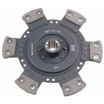 Disque d'embrayage SACHS