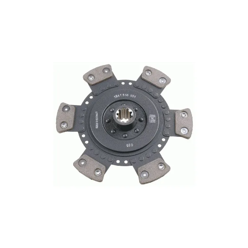 Disque d'embrayage SACHS 1861 518 031
