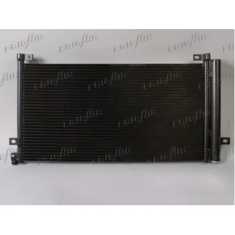 Condenseur, climatisation FRIGAIR 0811.3031