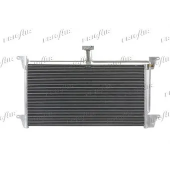 Condenseur, climatisation FRIGAIR