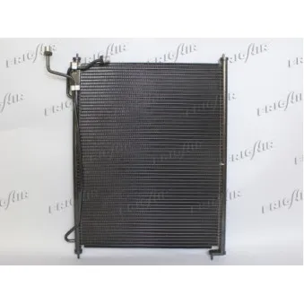 Condenseur, climatisation FRIGAIR