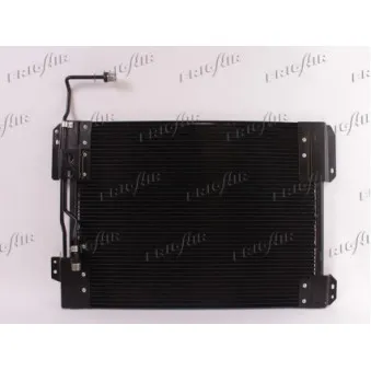 Condenseur, climatisation FRIGAIR