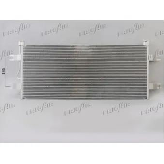 Condenseur, climatisation FRIGAIR