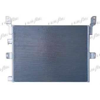 Condenseur, climatisation FRIGAIR