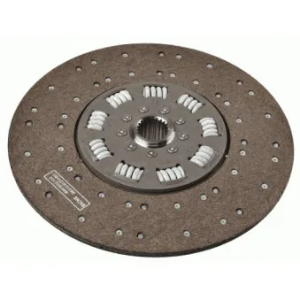 Disque d'embrayage SACHS 1862 450 031