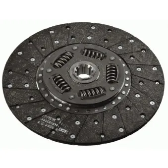 Disque d'embrayage SACHS 1862 438 032