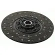 Disque d'embrayage SACHS 1862 530 231 - Visuel 1