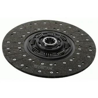 Disque d'embrayage SACHS 1862 530 231