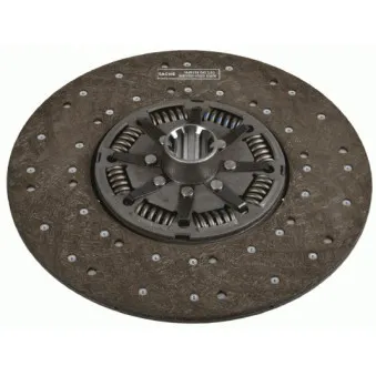 Disque d'embrayage SACHS 1862 349 031