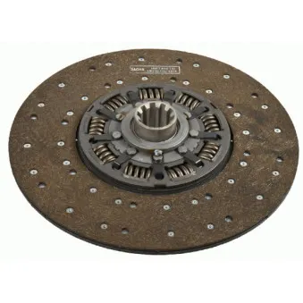 Disque d'embrayage SACHS 1862 364 031