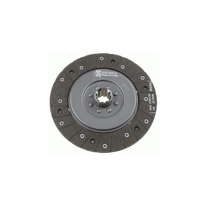 Disque d'embrayage SACHS 1862 088 131