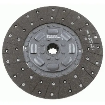 Disque d'embrayage SACHS