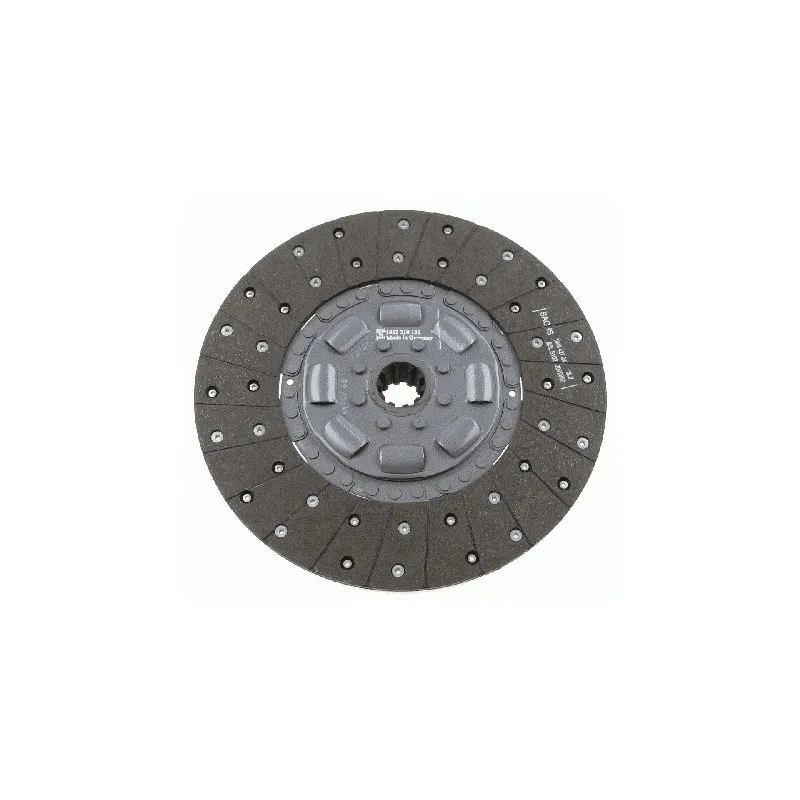 Disque d'embrayage SACHS 1862 310 132