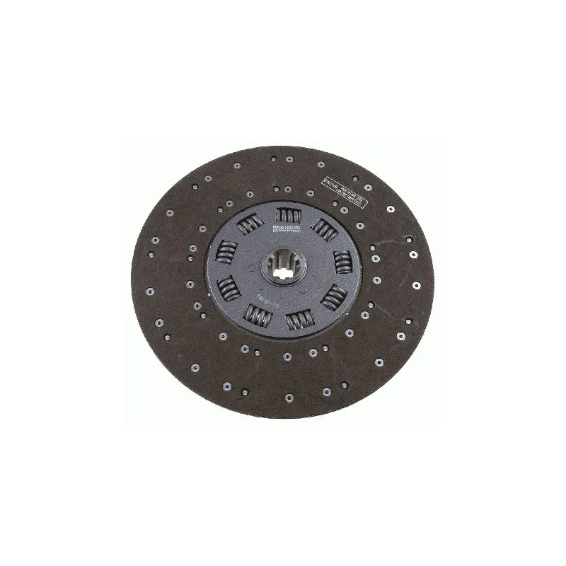 Disque d'embrayage SACHS 1861 876 033