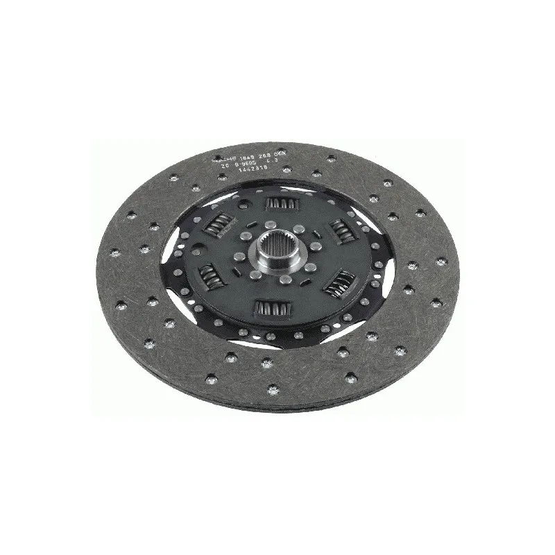 Disque d'embrayage SACHS 1862 219 031