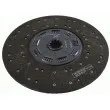 Disque d'embrayage SACHS 1861 923 032 - Visuel 2