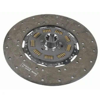Disque d'embrayage SACHS 1861 902 032