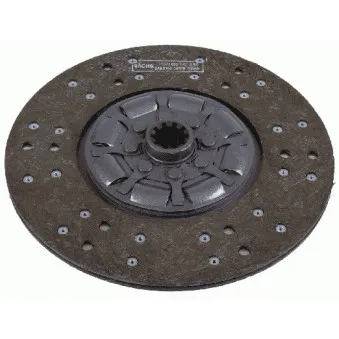 Disque d'embrayage SACHS 1862 299 032