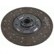 Disque d'embrayage SACHS 1862 299 032 - Visuel 2
