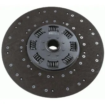 Disque d'embrayage SACHS