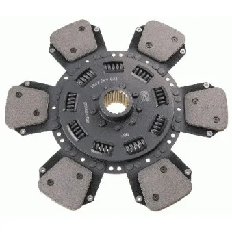 Disque d'embrayage SACHS