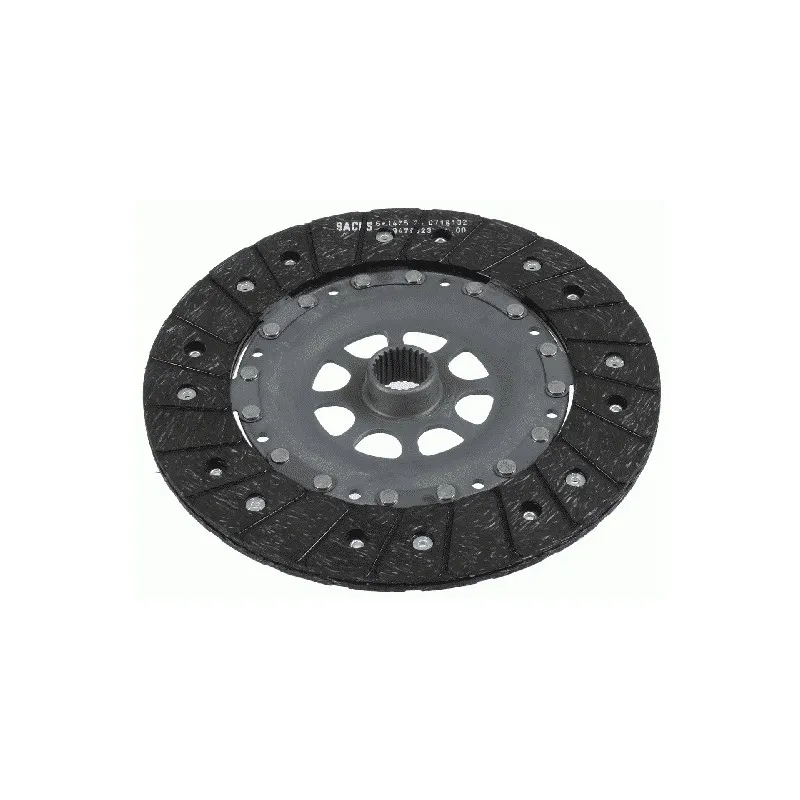 Disque d'embrayage SACHS 1864 504 031