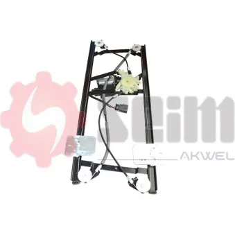 Lève-vitre avant gauche SEIM 902330