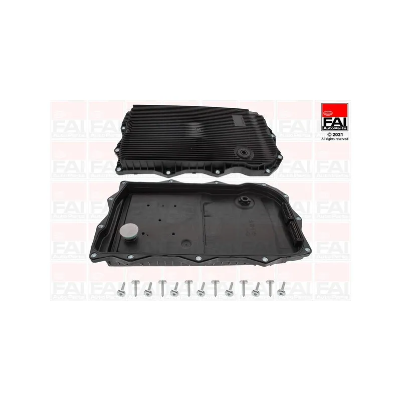 Carter d'huile, boîte automatique FAI AutoParts TPAN003