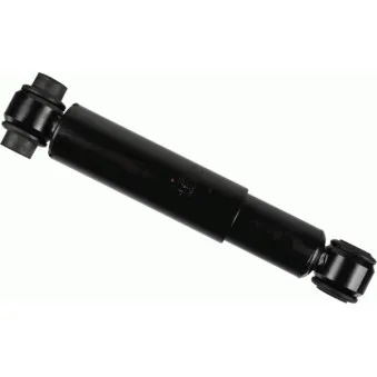 Jeu de 2 amortisseurs avant SACHS