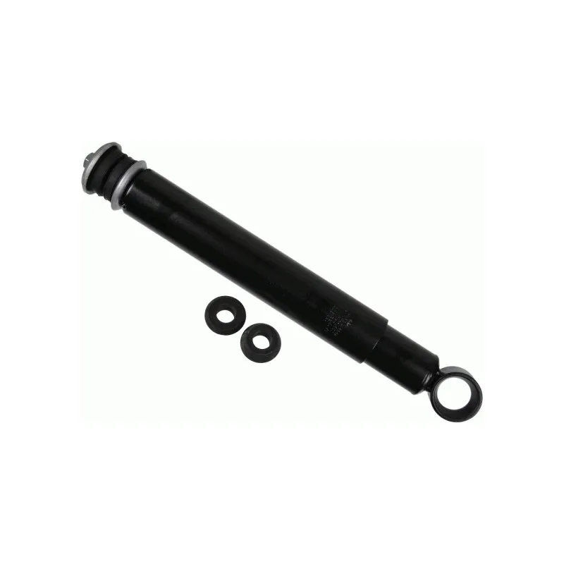 Jeu de 2 amortisseurs avant SACHS 123 900