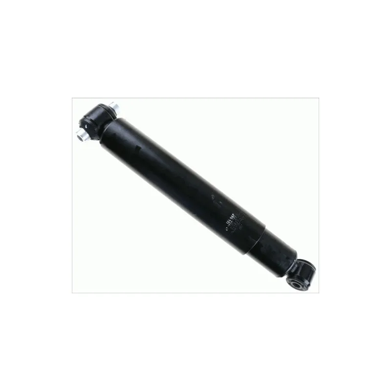 Jeu de 2 amortisseurs arrière SACHS 124 567