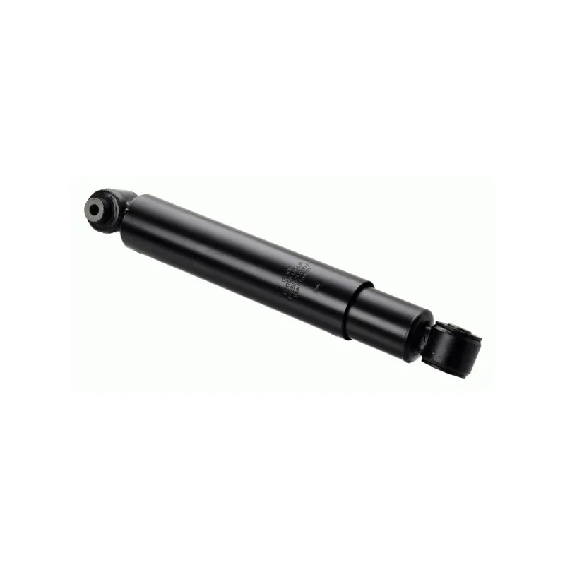 Jeu de 2 amortisseurs arrière SACHS 124 610