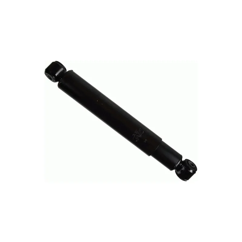 Jeu de 2 amortisseurs avant SACHS 124 639