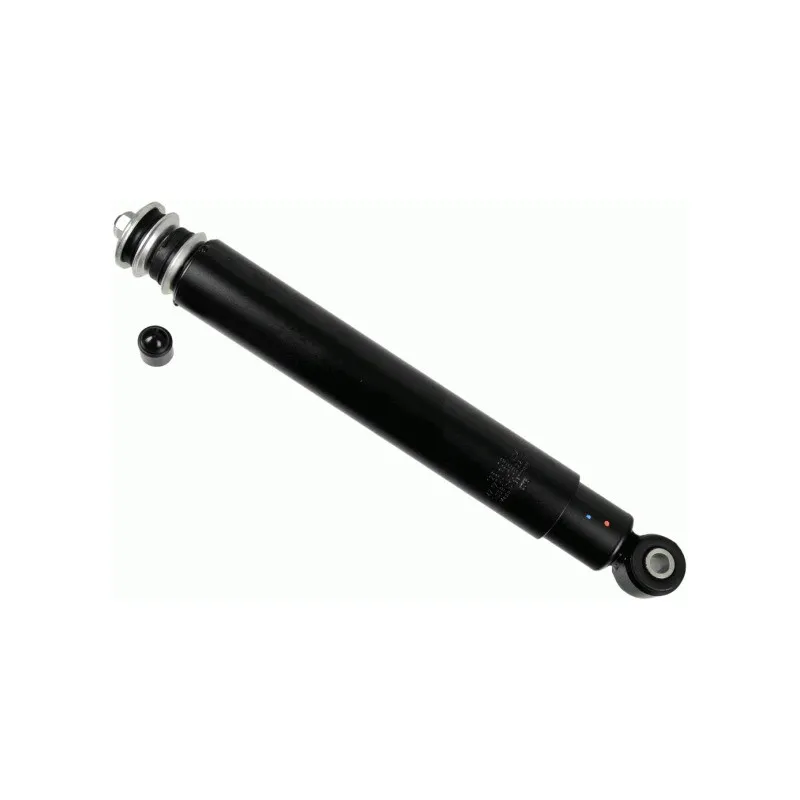 Jeu de 2 amortisseurs avant SACHS 125 402