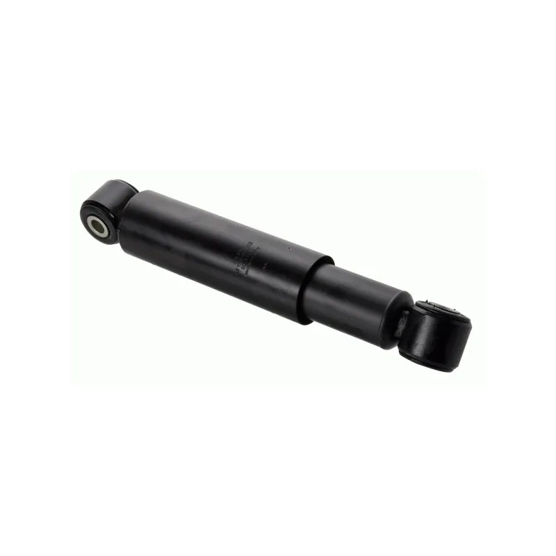 Jeu de 2 amortisseurs avant SACHS 124 876