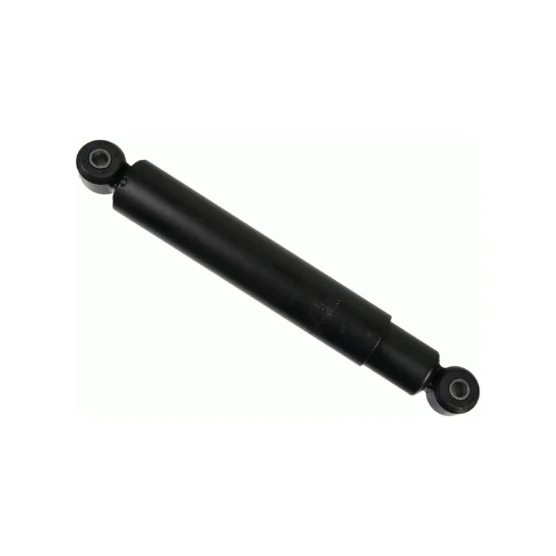 Jeu de 2 amortisseurs avant SACHS 125 150